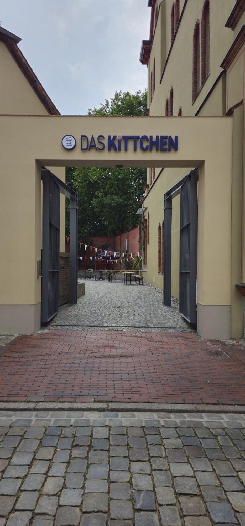 Das Kittchen Wißmar Exterior foto